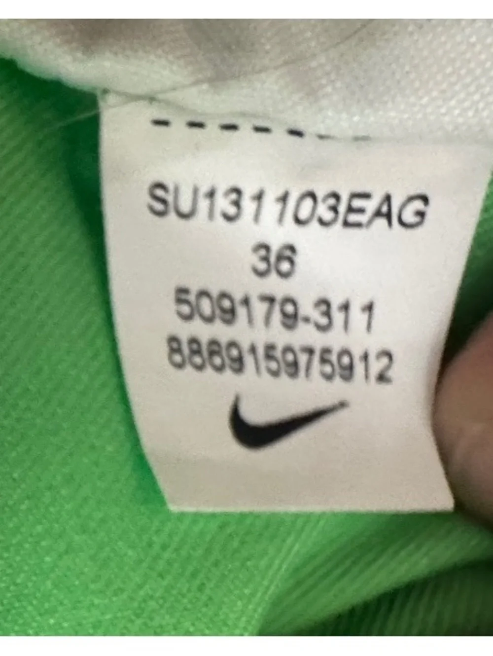 Nike Golf Tour Performance Dri-FIT Mens 36 Green Golf Shorts 12” Inseam